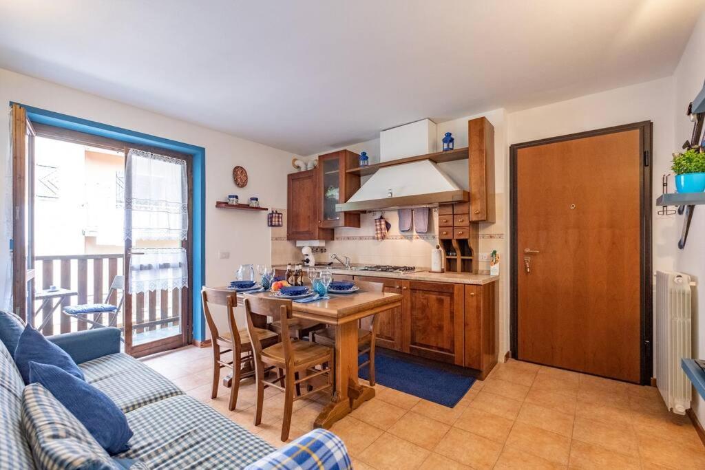 Happy Guest Apartments - Alpin Vista Colere Esterno foto