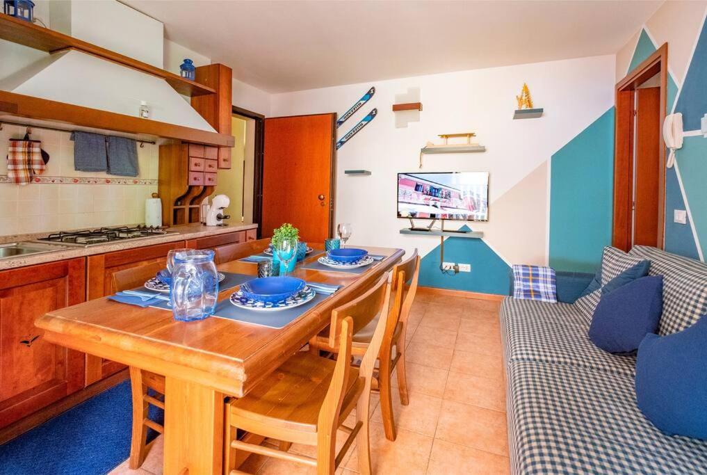 Happy Guest Apartments - Alpin Vista Colere Esterno foto