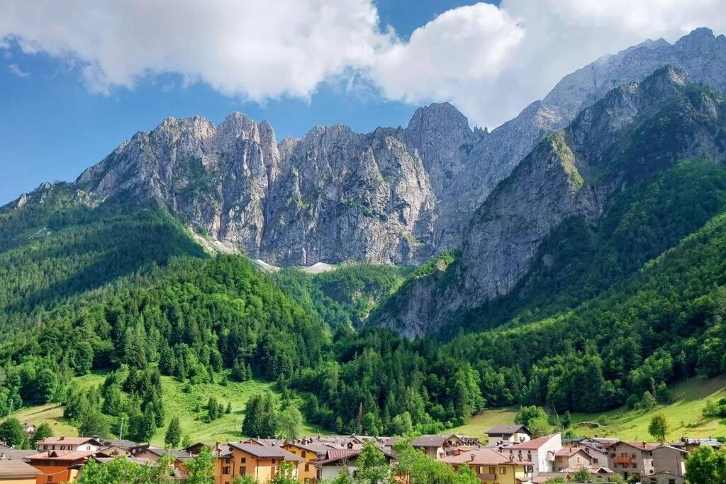 Happy Guest Apartments - Alpin Vista Colere Esterno foto
