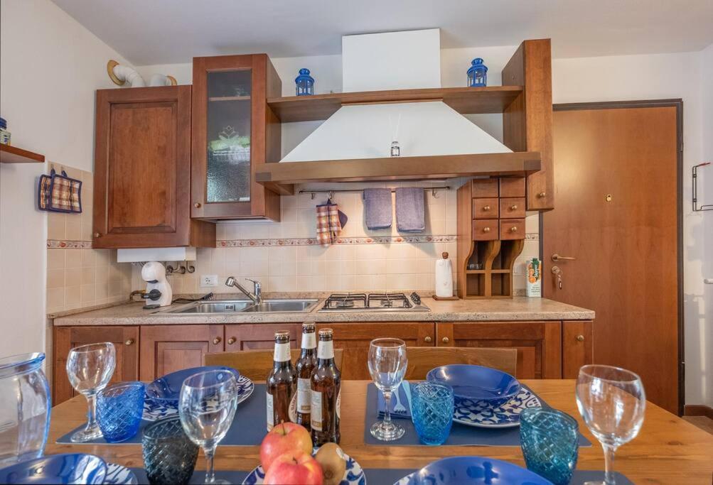 Happy Guest Apartments - Alpin Vista Colere Esterno foto