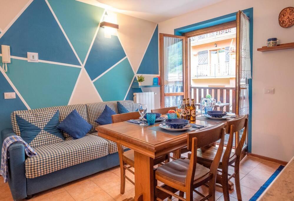 Happy Guest Apartments - Alpin Vista Colere Esterno foto