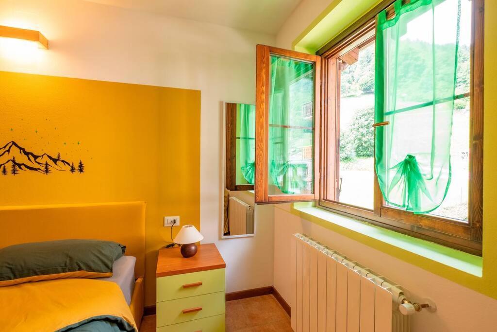 Happy Guest Apartments - Alpin Vista Colere Esterno foto