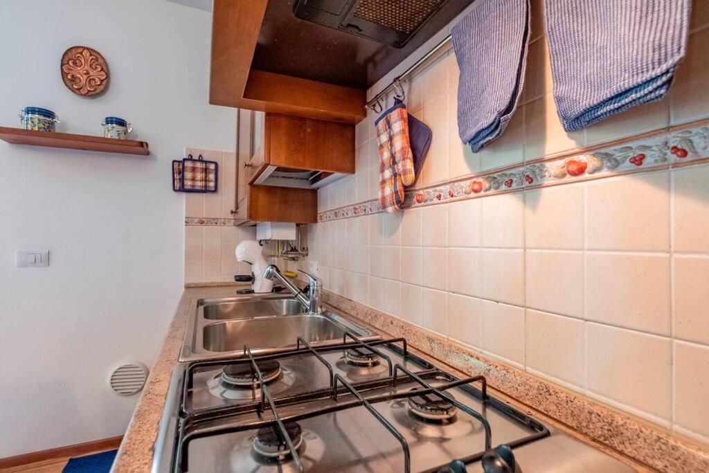 Happy Guest Apartments - Alpin Vista Colere Esterno foto