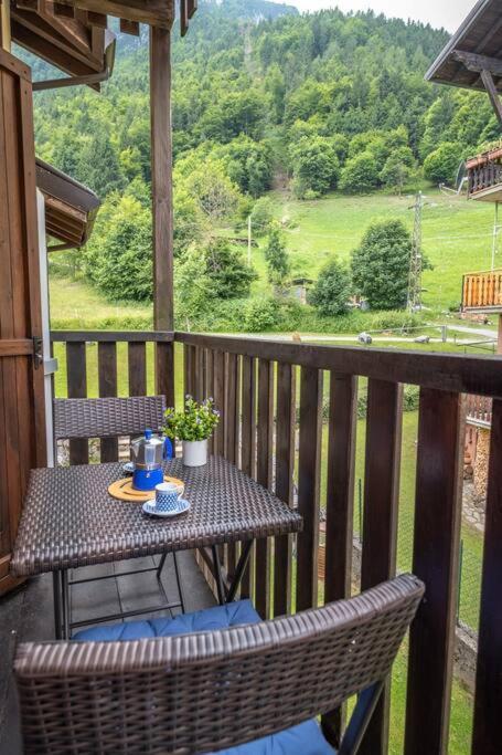 Happy Guest Apartments - Alpin Vista Colere Esterno foto