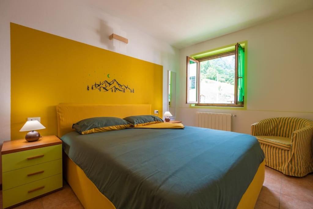 Happy Guest Apartments - Alpin Vista Colere Esterno foto