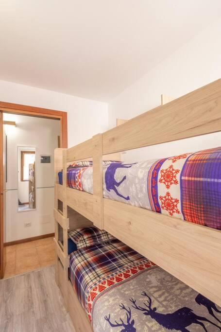 Happy Guest Apartments - Alpin Vista Colere Esterno foto