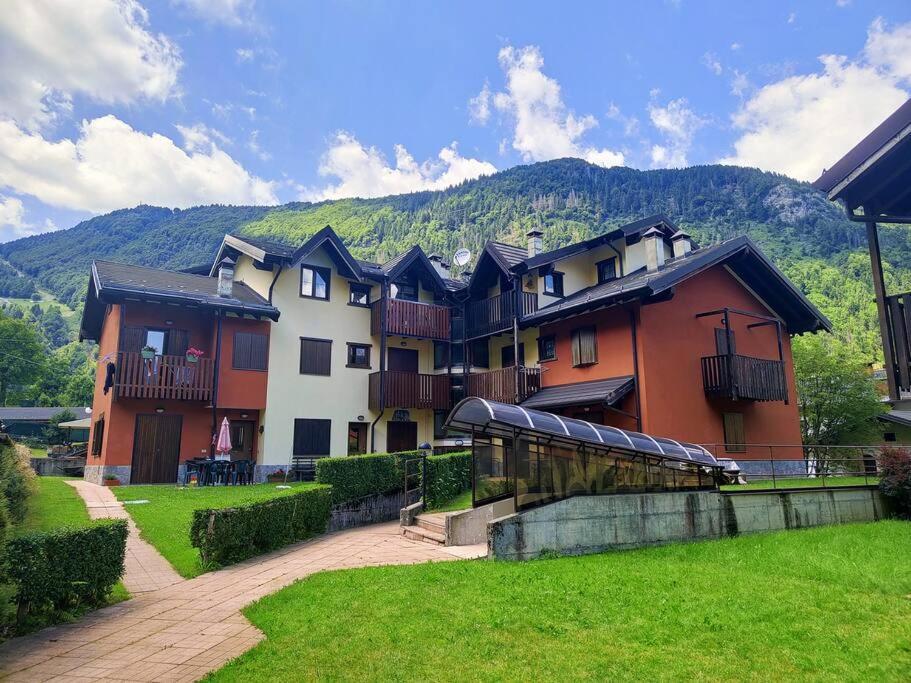Happy Guest Apartments - Alpin Vista Colere Esterno foto